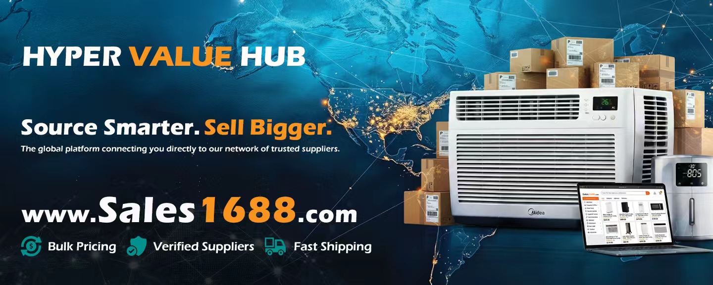HyperValueHub — Source Smarter. Sell Bigger.